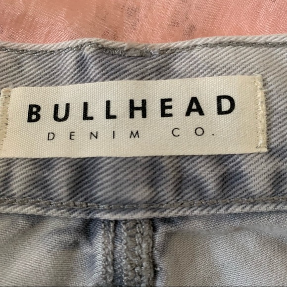 Bullhead Denim Shorts - Picture 5 of 6